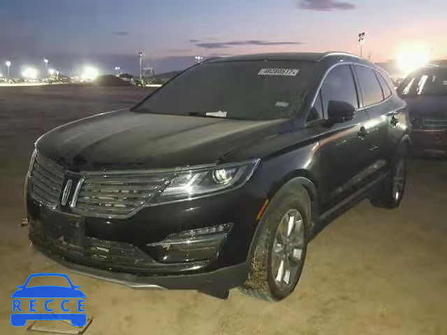 2017 LINCOLN MKC SELECT 5LMCJ2C9XHUL21234 зображення 1