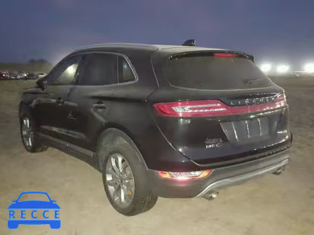 2017 LINCOLN MKC SELECT 5LMCJ2C9XHUL21234 зображення 2