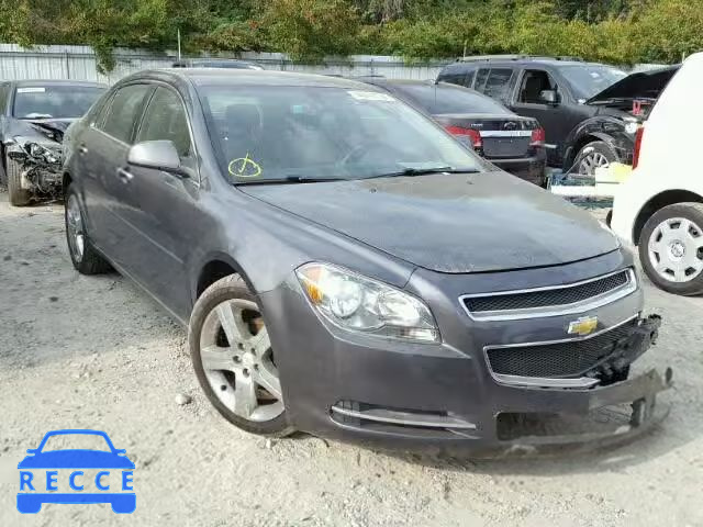 2012 CHEVROLET MALIBU 3LT 1G1ZF5E72CF327504 image 0