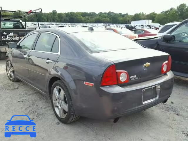 2012 CHEVROLET MALIBU 3LT 1G1ZF5E72CF327504 Bild 2