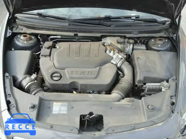 2012 CHEVROLET MALIBU 3LT 1G1ZF5E72CF327504 image 6