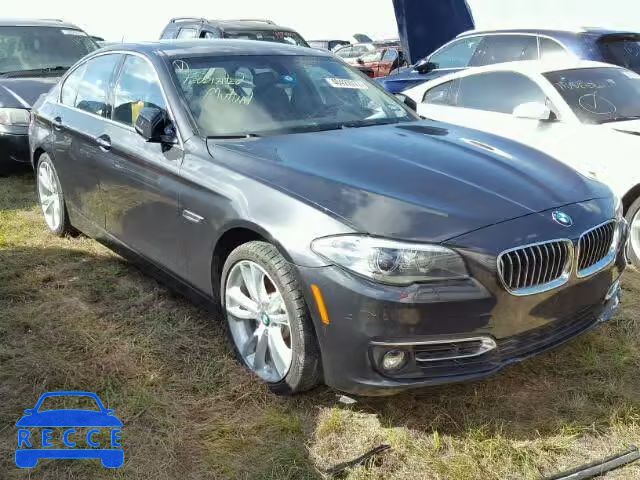 2015 BMW 535 D WBAXA5C52FD691479 Bild 0