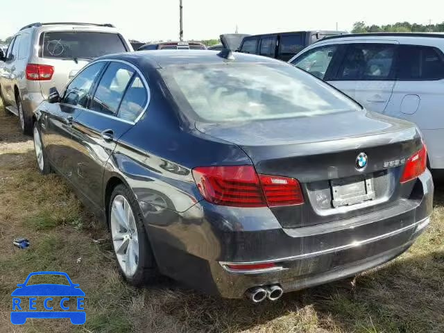 2015 BMW 535 D WBAXA5C52FD691479 image 2