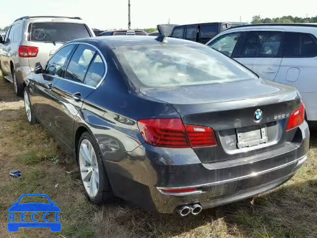 2015 BMW 535 D WBAXA5C52FD691479 Bild 2