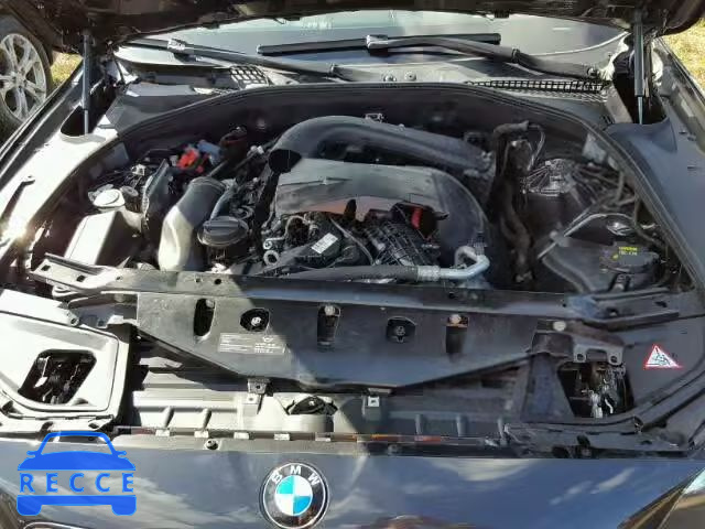 2015 BMW 535 D WBAXA5C52FD691479 зображення 6