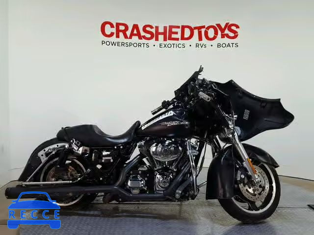 2013 HARLEY-DAVIDSON FLHX STREE 1HD1KBM15DB607937 Bild 0