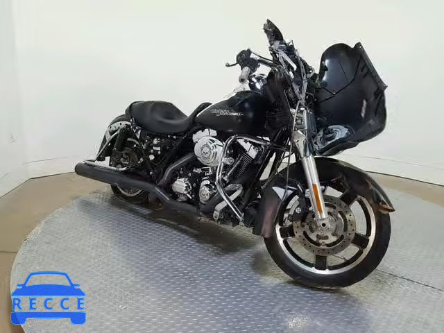 2013 HARLEY-DAVIDSON FLHX STREE 1HD1KBM15DB607937 image 1