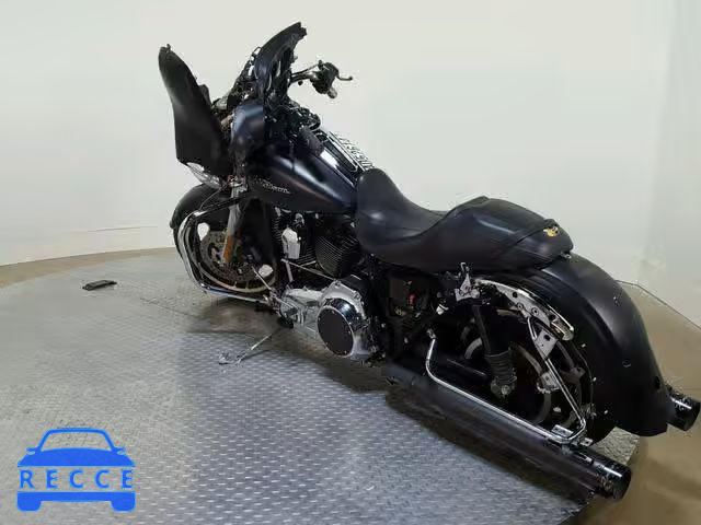 2013 HARLEY-DAVIDSON FLHX STREE 1HD1KBM15DB607937 image 5