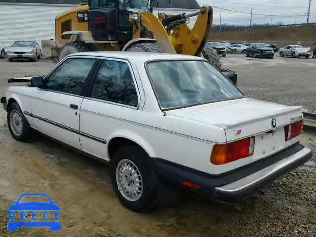 1986 BMW 325 E WBAAB5408G9680965 image 2
