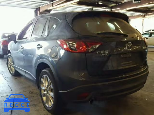 2015 MAZDA CX-5 GT JM3KE4DY0F0516537 image 2