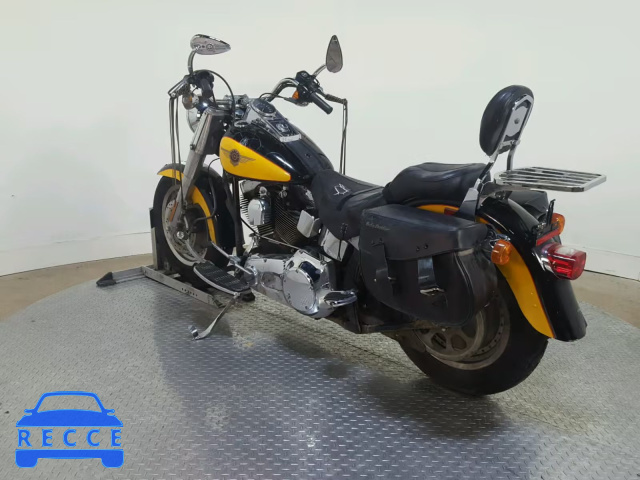 2001 HARLEY-DAVIDSON FLSTF 1HD1BMY181Y040329 Bild 5