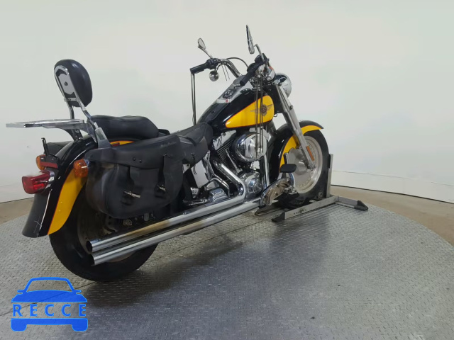 2001 HARLEY-DAVIDSON FLSTF 1HD1BMY181Y040329 Bild 7