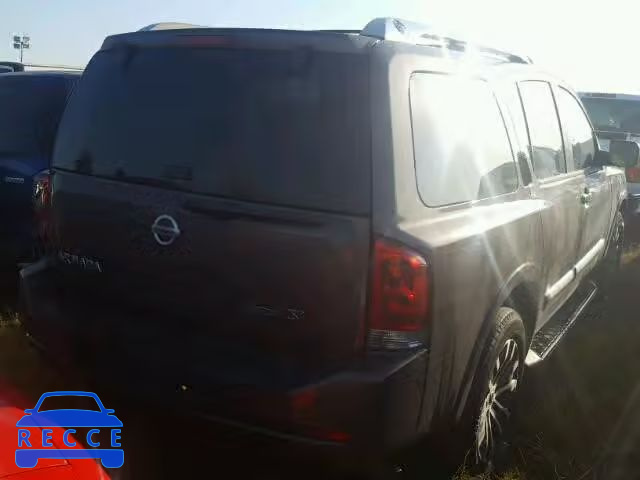 2015 NISSAN ARMADA SV 5N1BA0ND6FN601115 зображення 3