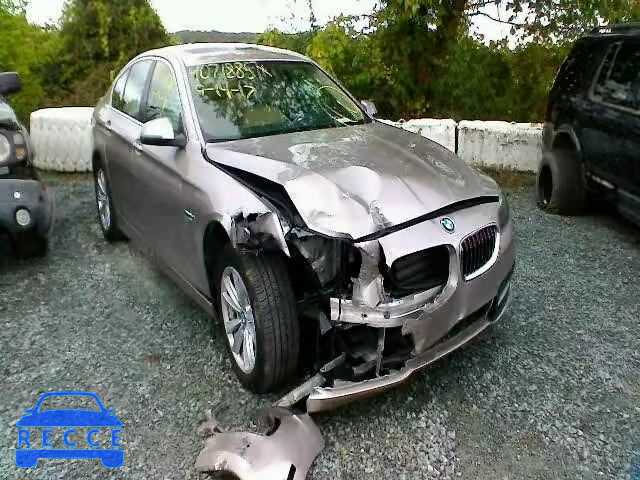 2016 BMW 528 I WBA5A5C55GD525403 image 0