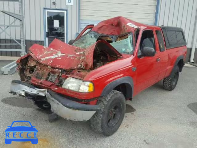 2004 MAZDA B4000 CAB 4F4ZR47E64TM10285 зображення 1