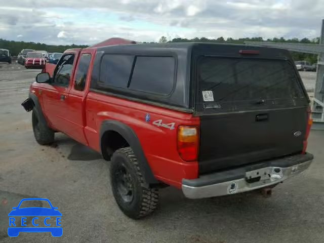 2004 MAZDA B4000 CAB 4F4ZR47E64TM10285 image 2