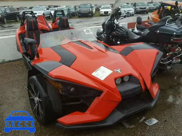 2015 POLARIS SLINGSHOT 57XAAPFAXF5101723 Bild 0