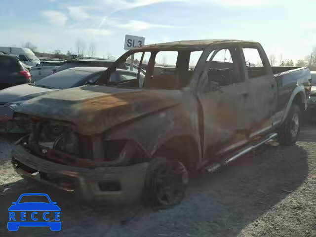 2012 DODGE RAM 2500 L 3C6UD5FL3CG228778 image 1