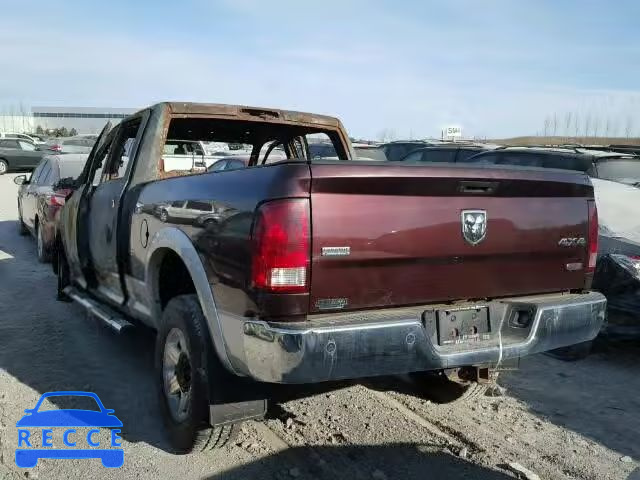 2012 DODGE RAM 2500 L 3C6UD5FL3CG228778 Bild 2