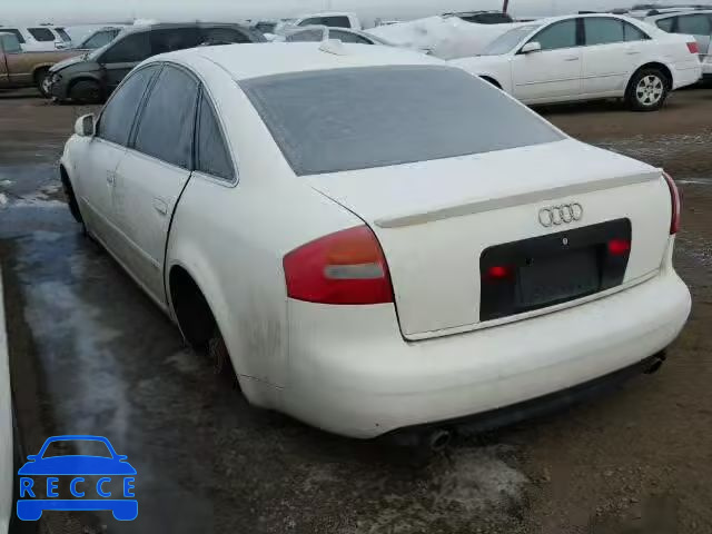 2004 AUDI A6 S-LINE WAUCD64B44N102696 image 2