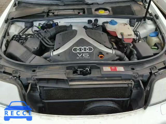 2004 AUDI A6 S-LINE WAUCD64B44N102696 зображення 6