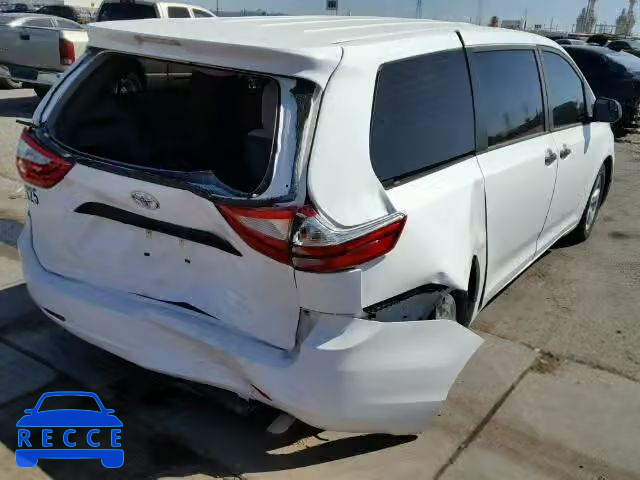 2015 TOYOTA SIENNA BAS 5TDZK3DC3FS656416 image 3