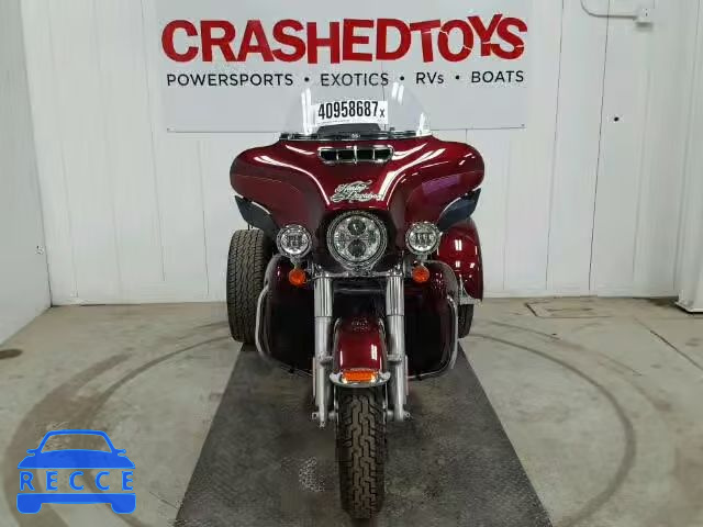 2016 HARLEY-DAVIDSON FLHTCUTG T 1HD1MAL16GB857102 image 1