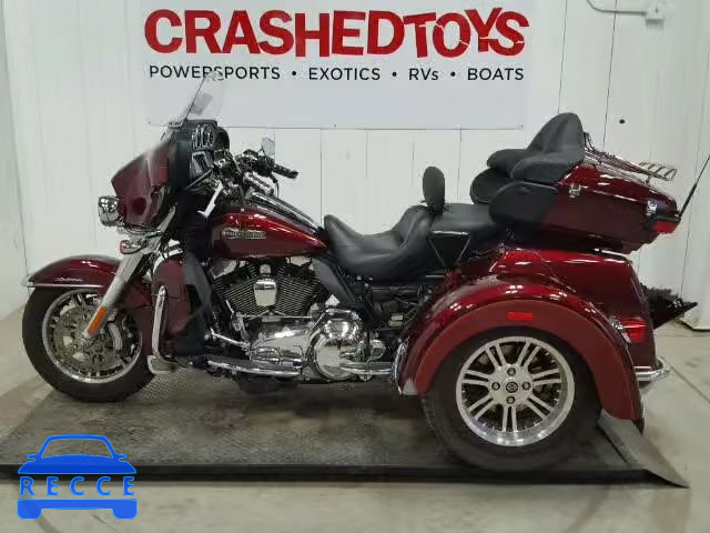 2016 HARLEY-DAVIDSON FLHTCUTG T 1HD1MAL16GB857102 image 2