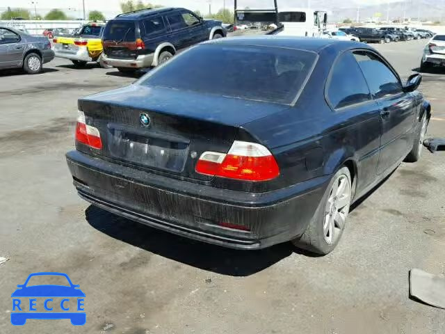 2003 BMW 325 CI WBABN33493PC99509 image 3