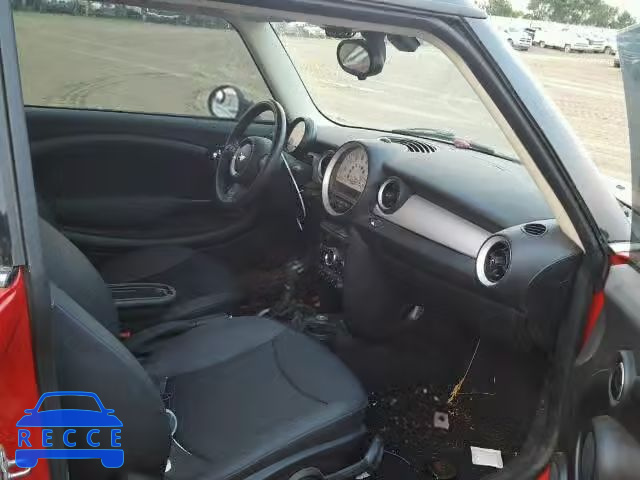 2013 MINI COOPER CLU WMWZF3C50DT490827 image 4