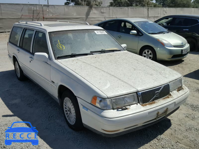 1998 VOLVO V90 YV1KW9604W1049105 image 0