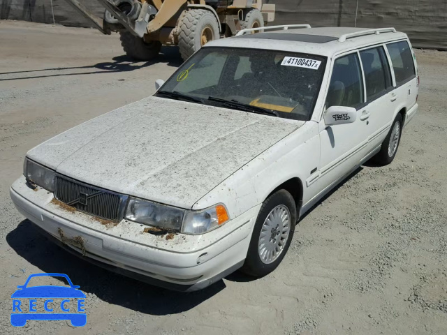 1998 VOLVO V90 YV1KW9604W1049105 image 1