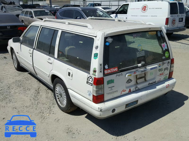 1998 VOLVO V90 YV1KW9604W1049105 image 2