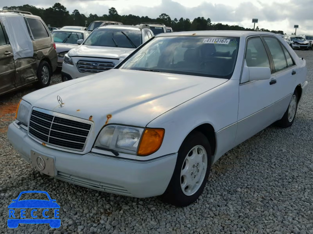 1992 MERCEDES-BENZ 300 SE WDBGA32E3NA030423 image 1