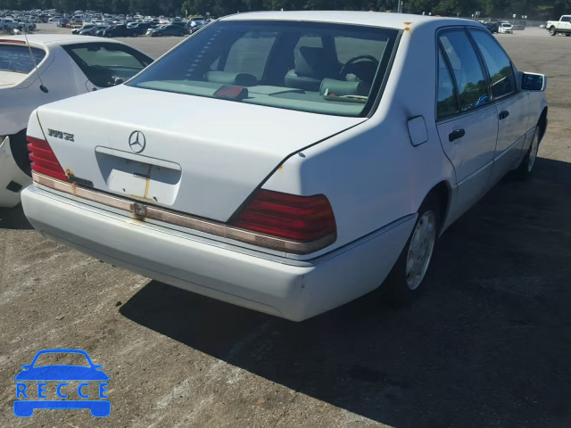 1992 MERCEDES-BENZ 300 SE WDBGA32E3NA030423 image 3