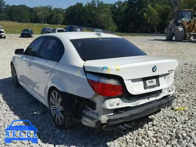 2010 BMW 550 I WBANW5C5XACT56672 Bild 2