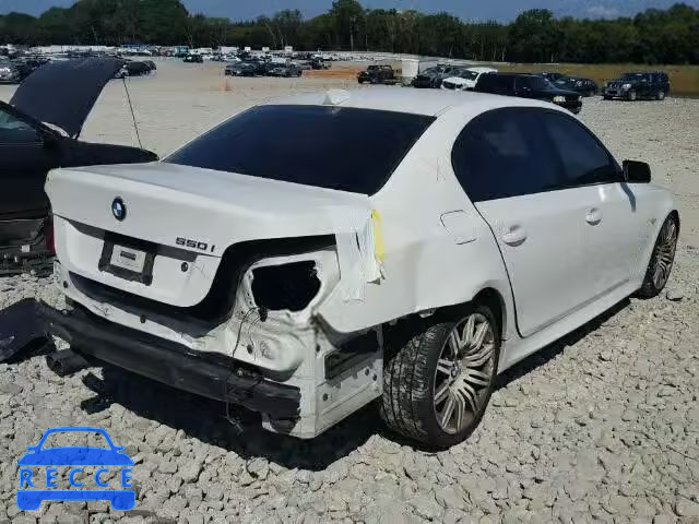 2010 BMW 550 I WBANW5C5XACT56672 зображення 3