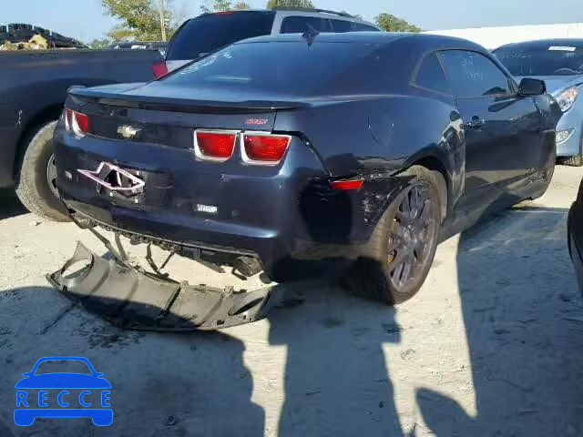 2013 CHEVROLET CAMARO 2SS 2G1FK1EJXD9135387 зображення 3