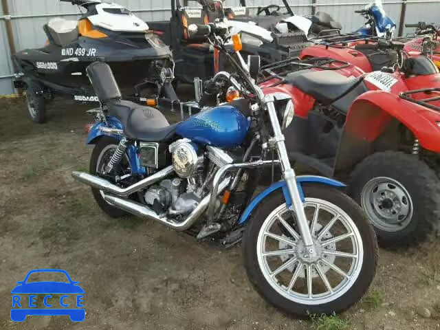 1997 HARLEY-DAVIDSON FXD 1HD1GHL1XVY315074 image 0