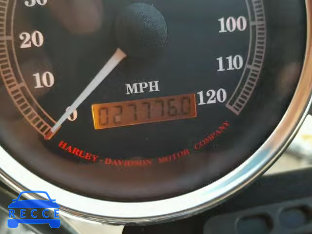1997 HARLEY-DAVIDSON FXD 1HD1GHL1XVY315074 image 7