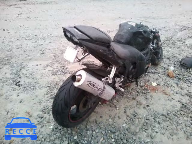 2003 YAMAHA YZFR6 L JYARJ06E83A000197 image 3