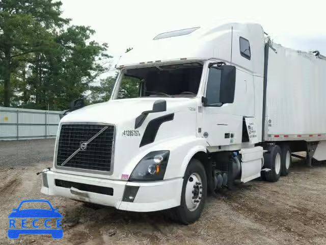 2015 VOLVO VN VNL 4V4NC9EH8FN931507 image 1