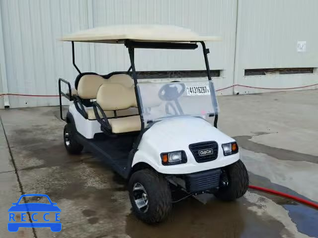 2014 CLUB GOLF CART JE1423467762 image 0