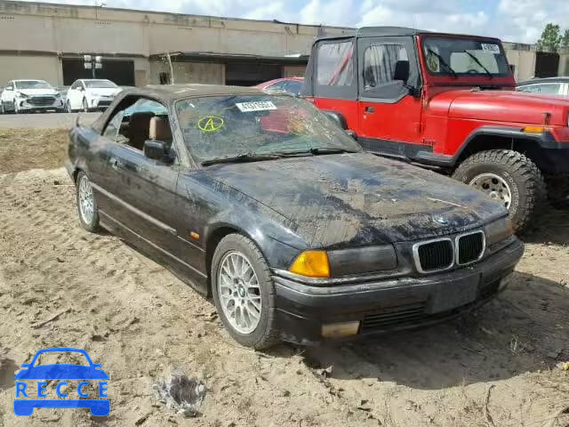 1998 BMW 328 IC AUT WBABK8322WEY88760 Bild 0