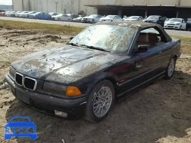 1998 BMW 328 IC AUT WBABK8322WEY88760 Bild 1