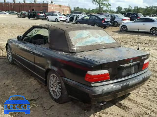 1998 BMW 328 IC AUT WBABK8322WEY88760 image 2