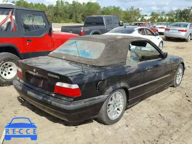 1998 BMW 328 IC AUT WBABK8322WEY88760 image 3