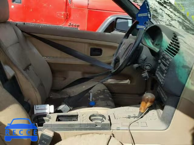 1998 BMW 328 IC AUT WBABK8322WEY88760 image 4