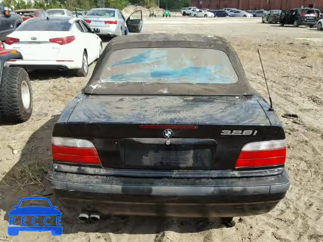 1998 BMW 328 IC AUT WBABK8322WEY88760 image 8