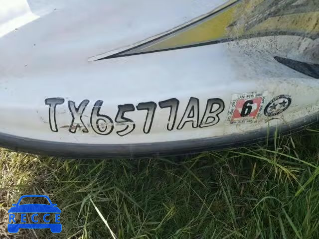 2005 YAMAHA JETSKI YAMA1468C505 Bild 9